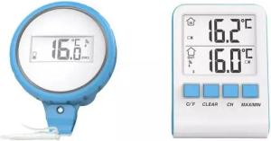 Steinbach Schwimmthermometer Steinbach Wireless Pool-Thermometer mehrfarbig