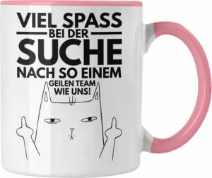 Trendation Tasse Trendation - Jobwechsel Tasse