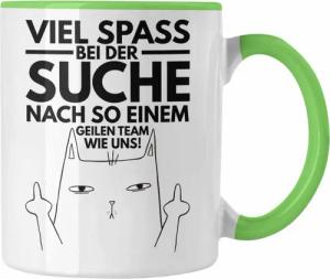Trendation Tasse Trendation - Jobwechsel Tasse