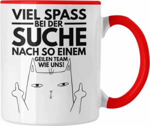 Trendation Tasse Trendation - Jobwechsel Tasse