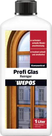 WEPOS CHEMIE GMBH Wepos Profi Glasreiniger