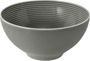 Seltmann Weiden Schüssel Beat Perlgrau, Porzellan,