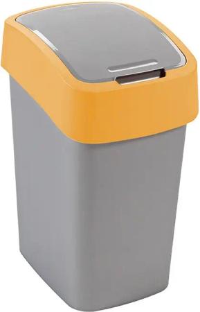 Curver Mülleimer, Flip Bin 25L Abfallbehälter