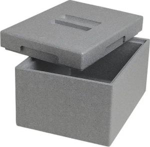 Climapor Thermobehälter Climapor Thermobox inkl. Deckel
