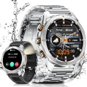 BANLVS 2025 Smartwatch für Herren mit