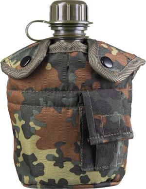 Mil-Tec Feldflasche US Feldflasche 1L mit