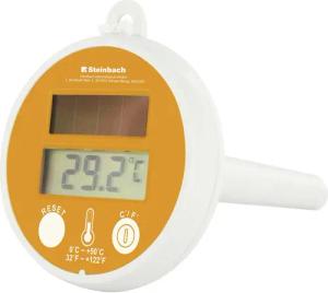 Steinbach Schwimmthermometer Steinbach Pool-Thermometer solarbetrieben