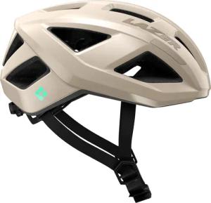 Lazer Fahrradhelm, Rennrad/Gravel-Helm Tonic KinetiCore, Latte