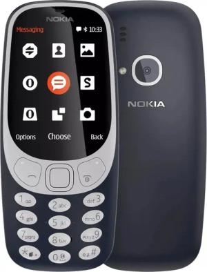 Nokia 3310 Handy (2,4 Zoll, 2G,