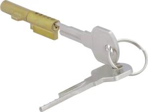 Alpertec Einsteckschloss Alpertec Schlüssellochsperrer 6 mm