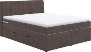 COTTA Boxspringbett Shark inkl. Bettkasten und