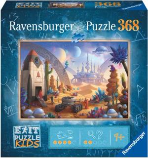 Ravensburger Puzzle EXIT,: Die Weltraummission, 368