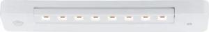 Paulmann LED Lichtleiste, LED fest integriert,