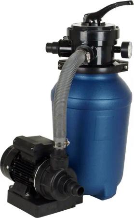 T.I.P. Pool-Filterpumpe T.I.P. Schwimmbadfilter-Set SPF 180