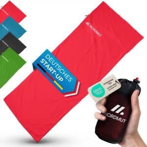 Nordmut Innenschlafsack NORDMUT® Hüttenschlafsack Ultraleicht [220