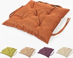 sunnypillow Bankauflage Bankauflage Stuhlkissen viele Farben