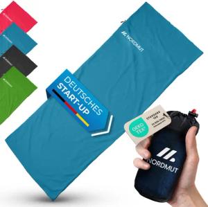 Nordmut Innenschlafsack NORDMUT® Hüttenschlafsack Ultraleicht [220