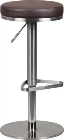 KADIMA DESIGN Barhocker Barhocker WL1.612 Braun