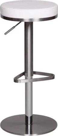 KADIMA DESIGN Barhocker Barhocker WL1.294 Weiß