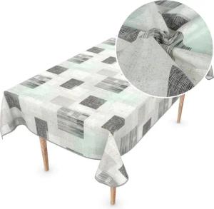 ANRO Tischdecke PVC Freie wie Wachstuch