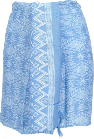 Guru-Shop Sarong Schmaler Bali Sarong, Wickelrock,