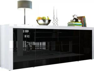 Vladon Sideboard La Paz V2 (Kommode,