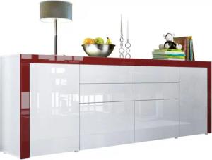 Vladon Sideboard La Paz V2 (Kommode,