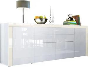 Vladon Sideboard La Paz V2 (Kommode,
