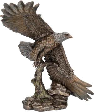 Figuren Shop GmbH Tierfigur Adler Figur