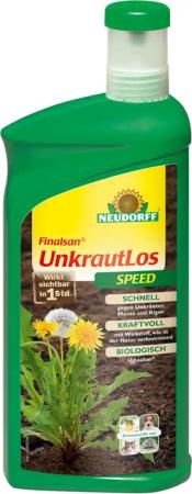 Neudorff Unkrautbekämpfungsmittel Finalsan UnkrautLos Speed 1