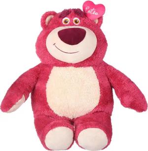 MINISO Kuscheltier Lotso Plüschspielzeug, Kuscheltier Bär
