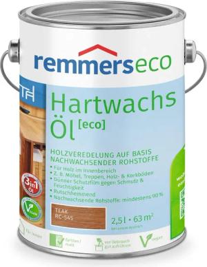 Remmers Hartwachsöl Hartwachs-Öl [eco]