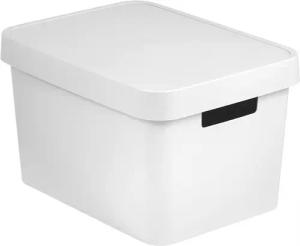 Curver Aufbewahrungsbox, Behälter mit Deckel Infinity