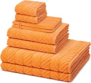 ROSS Handtuch Set Sensual Skin, Walkfrottee