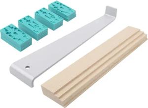 Wolfcraft Verlegeset Wolfcraft Verlegeset für Laminat