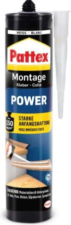 Pattex Montagekleber Pattex Montage Power 370