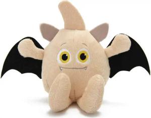 TCC Global Kuscheltier Misfits Tomate, grünem