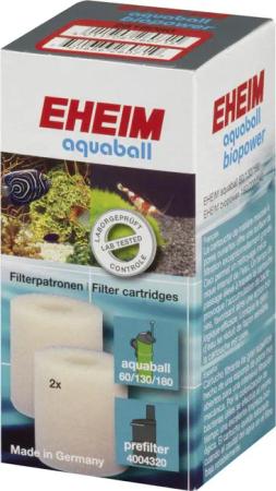 EHEIM Aquariumfilter Eheim Filterpatrone für Aquaball/Biopower