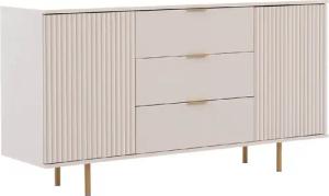 MOEBLINE Kommode Kommode Sideboard Beistellschrank NUBI