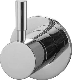 Aqua Bagno Absperrventil Design-Unterputzventil für Kaltwasser