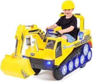 Actionbikes Motors Elektro-Kinderbagger D2811 Kinder Bagger