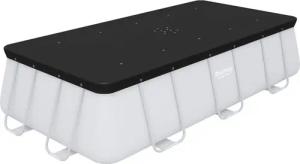 BESTWAY Pool-Abdeckplane Bestway Flowclear PVC-Abdeckplane Maße: