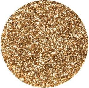 Glorex Streuglitzer Glorex Brillant-Glitter fine altgoldfarben