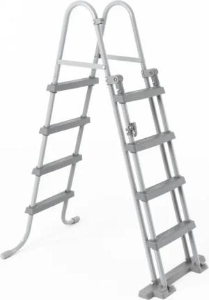 BESTWAY Pool-Sicherheitsleiter Bestway Flowclear Sicherheitsleiter 122