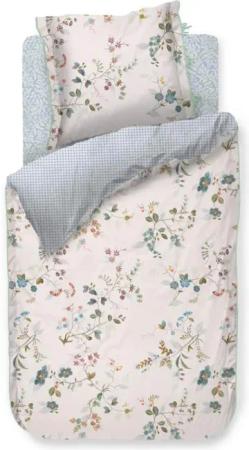 PiP Studio Bettwäsche Kawai Flower Weiß,