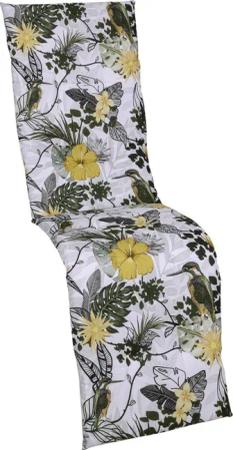 GO-DE Liegenauflage GO-DE Relax-Auflage 168 cm