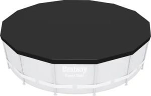 BESTWAY Pool-Abdeckplane Bestway Flowclear Abdeckplane PVC