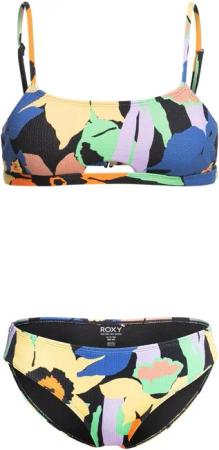 Roxy Bandeau-Bikini Color Jam