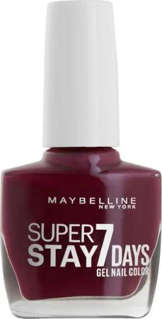MAYBELLINE NEW YORK Nagellack Superstay 7