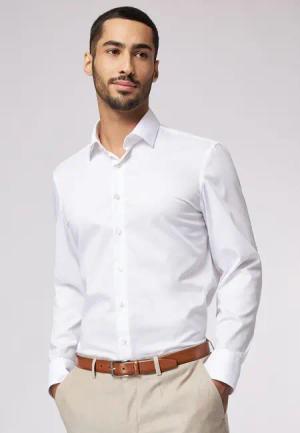 Roy Robson Ledergürtel Eleganter Business Ledergürtel